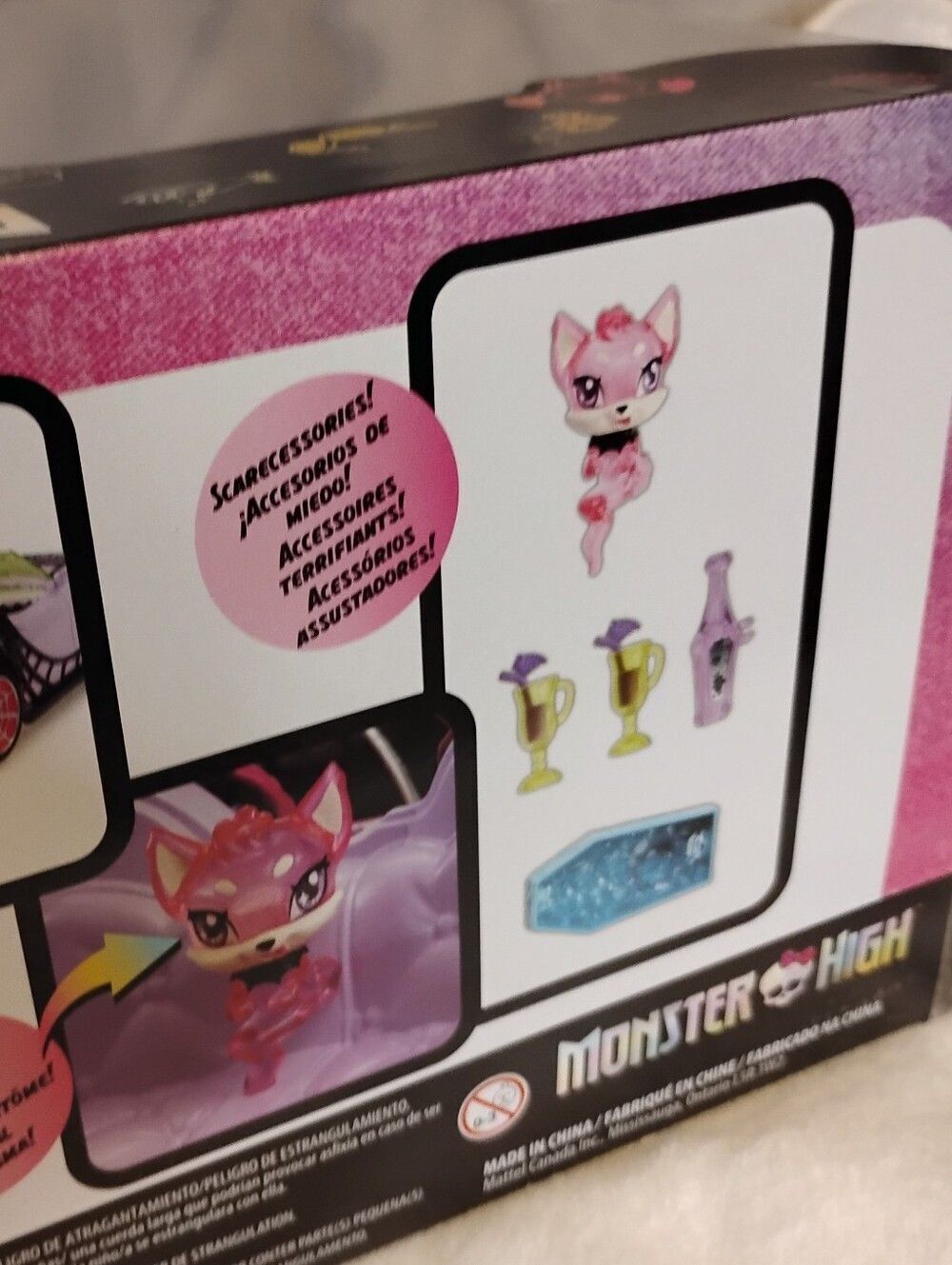 Monster High Duo - Picture 8 of 8